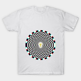 Mushroom Mandala T-Shirt